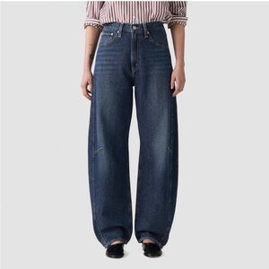 Levi's women's cinch barrel jeans - shades 24x31